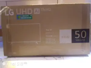 Lg 50 Inches Tv Works With Apple Homekit