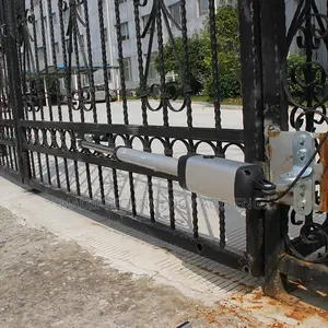 Automatic Gate Opener Installation