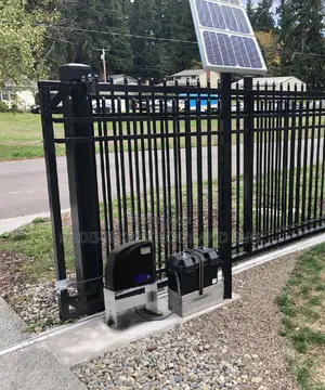 Automatic Gate Opener Installation