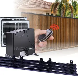 Automatic Gate Opener Installation