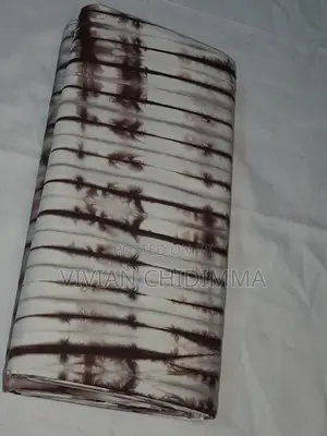 Cotton Adire / Kampala Tie and Dye - 6 Yards