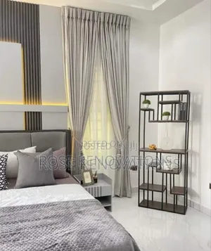 Turkish Silver Curtains