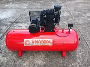 Shamal 7.5hp /500 Ft7,5 Air Compressor 11bar 500litres