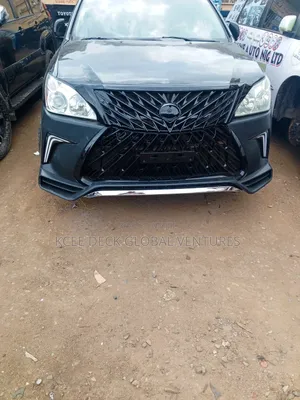 New Model Face RX 330 Upgrade