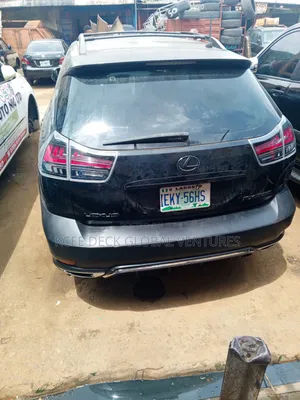 Update New Upgrade Kit Rx 330 Back