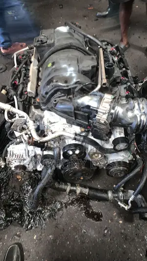 Engine and Gear Box Jeep Cherokee 6.4L V8