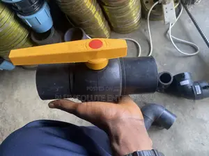 HDPE Control Valve