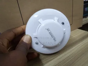 Wired Smoke Detector Chlorine UK