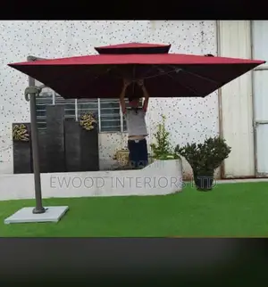 Big Outdoor Umbrella