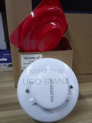 Wired Smoke Alarm Detector