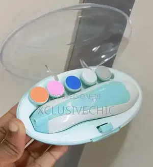 Children Nail Trimmer