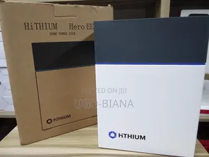 Hithium 1kwh Solar Generator