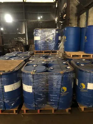 Drums of Xylene Toulene Acrylic