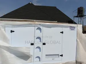 Very-Robust 300kva Soundproof Perkins Generator
