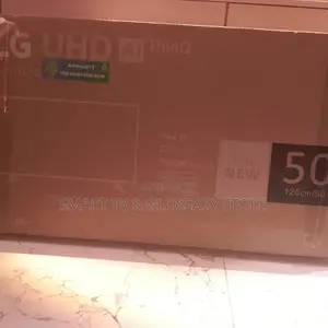 50 Inches Lg With Building Streaming App