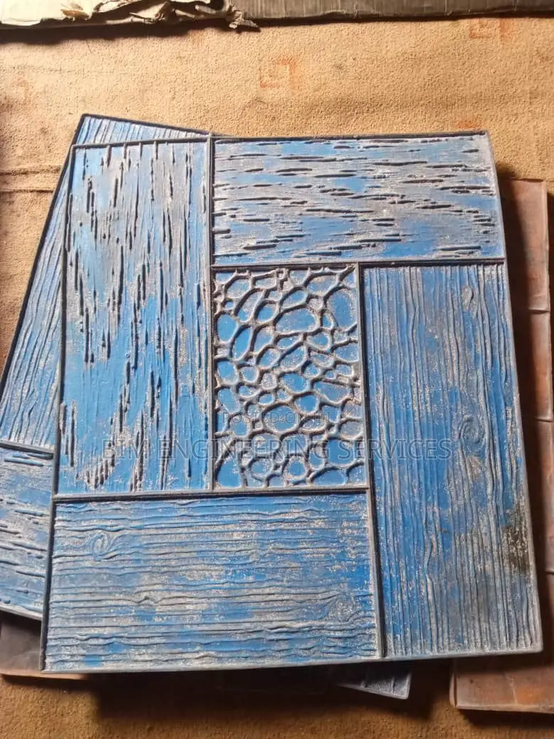 Rand Stone Mould