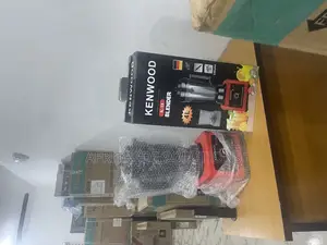 High - Speed Kenwood Blender 4liters 9000w