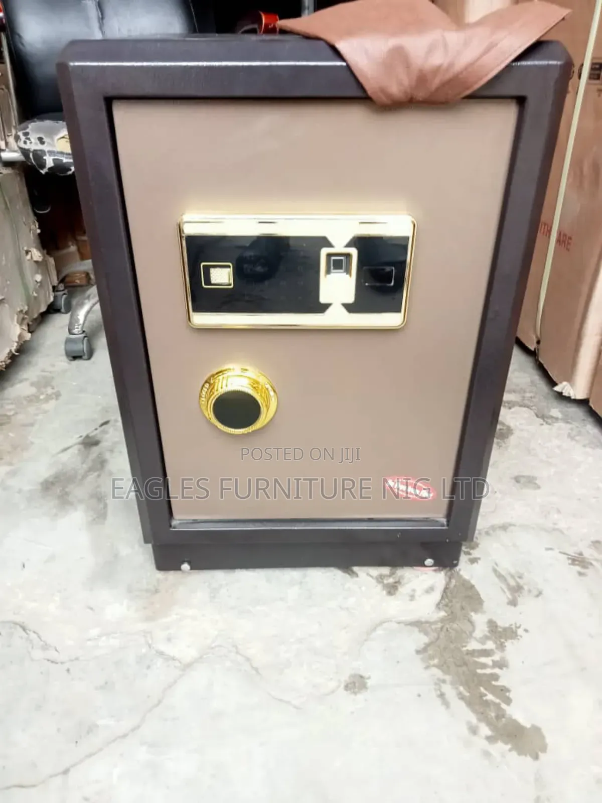 Quality Office Safe