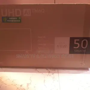 Lg 50 Inches Led Stream Your Favorite Show