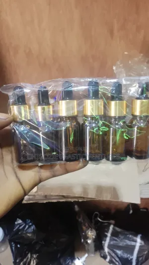 10ml Dropper Amber