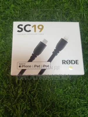 Rode Sc19 Lightning Cable