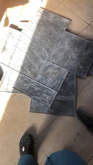 Large Ashlar Slate Mold