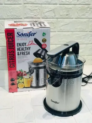 Sonifer Electric Citrus Juicer 300W