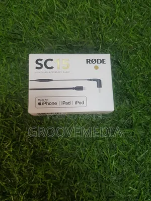 Rode Sc15 Lightning Cable