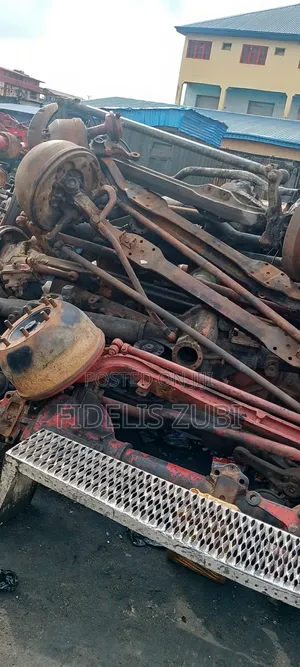 Axels for All Types of Disease, Daf, Iveco, , Man Diesel --