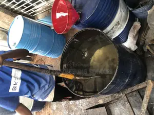 Drums of Acrylic Sealant Polish