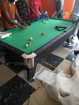 8 Feet Snooker Board Y6