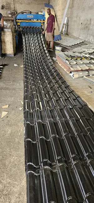 Aluminium Roofing