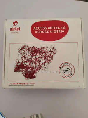 Airtel Router Hertz6 Internet Wifi With Free Unlimited Data