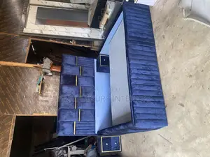 6 by 6 Bedframe (Kings Size)