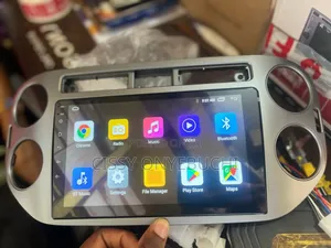 Volkswagen Tiguan 2006_2016 Android