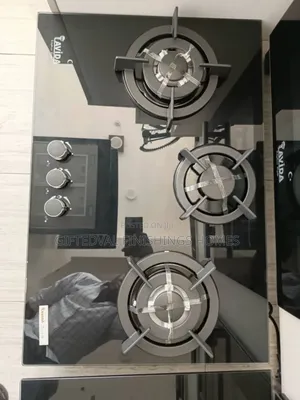 High-Quality Gas Top Burner