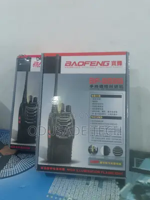 Trektalk Baofeng BF-888S Walkie Talkie Two Way Radio