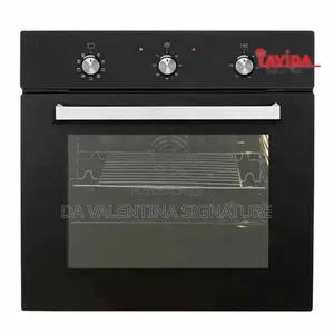 High Quality in-Built Oven