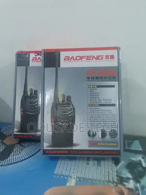Outdoor Voice Baofeng BF-888S Walkie Talkie Two Way Radio