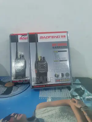 Wildchat Baofeng BF-888S Walkie Talkie Two Way Radio