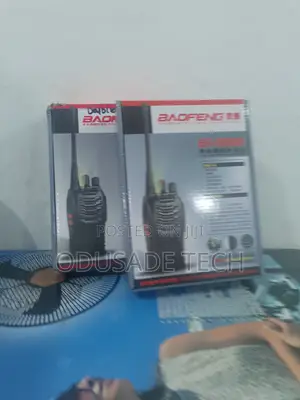 Hikehub Baofeng BF-888S Walkie Talkie Two Way Radio