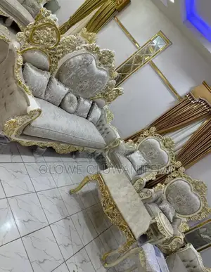 Egyptian Royal Sofa