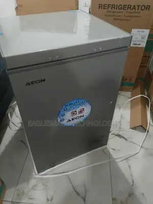 Super Durable Aeon 100L Chest Freezer Acf100gk(Frae100)