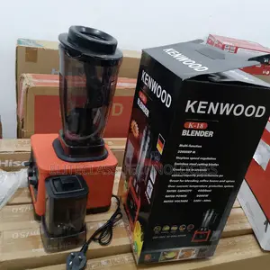 Kenwood Blend Your Way to Happiness Blender With Double Cup