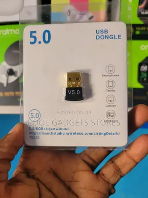 Wireless Usb Bluetooth 5.0 Dongle