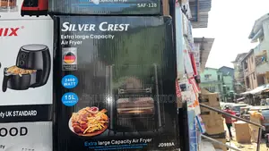 Silver Crest Premium 15l Air Fryer