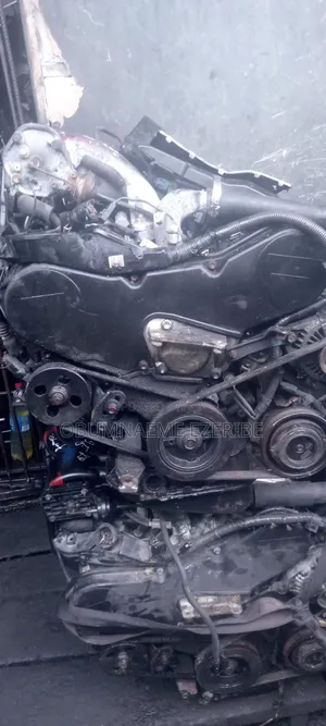 Japanese Engine 1mz