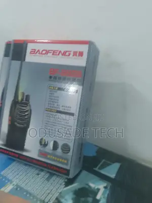 Protect Com Baofeng BF-888S Walkie Talkie Two Way Radio