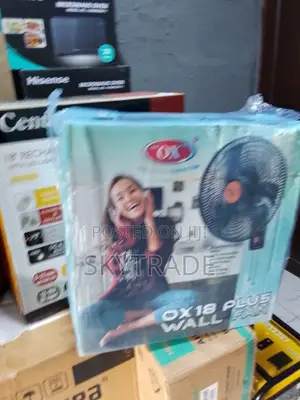 Affordable OX 18 Inches Wall Fan ( Wf-1618)
