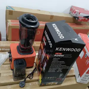 Kenwood 4L Blender Revolution With Double Cup